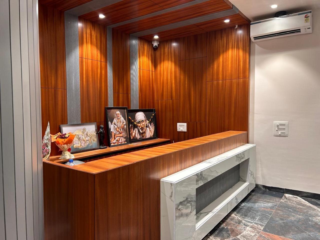 Hotel Neem Heritage Shirdi Eksteriør billede